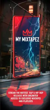 MyMixtapez: Playlists 24/7 screenshot 1