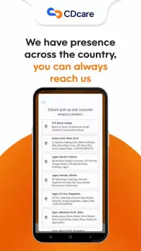 CDcare screenshot 13