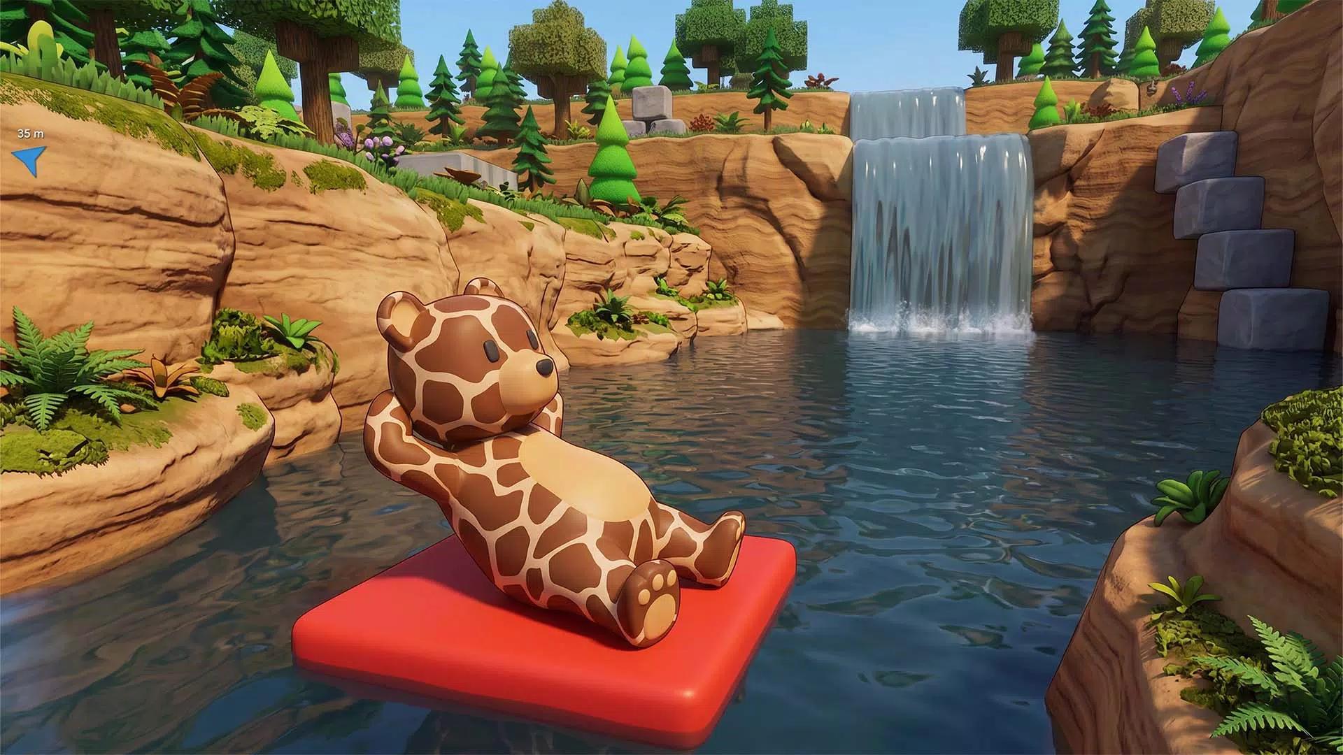 Ultimate Bear Adventure 3D screenshot 16