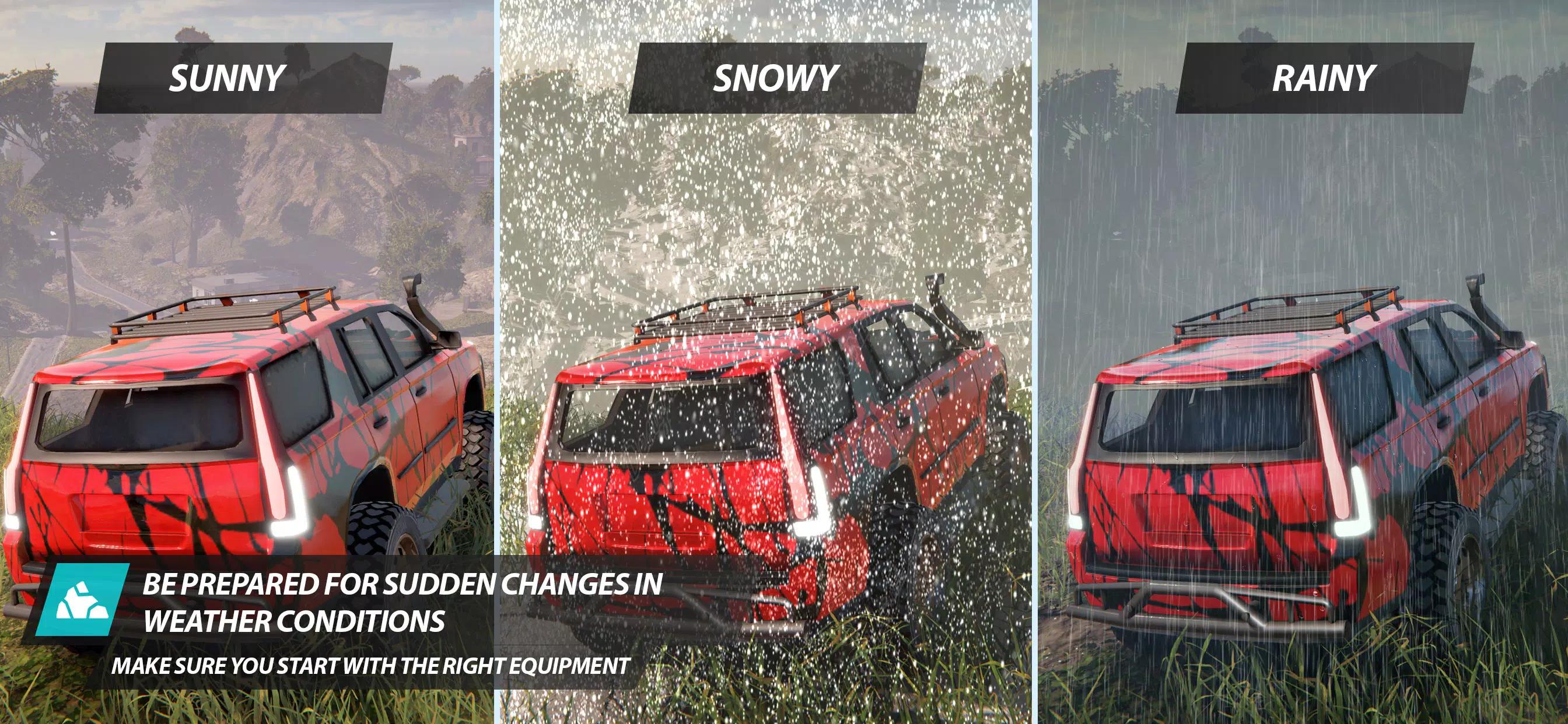 Offroad League screenshot 14