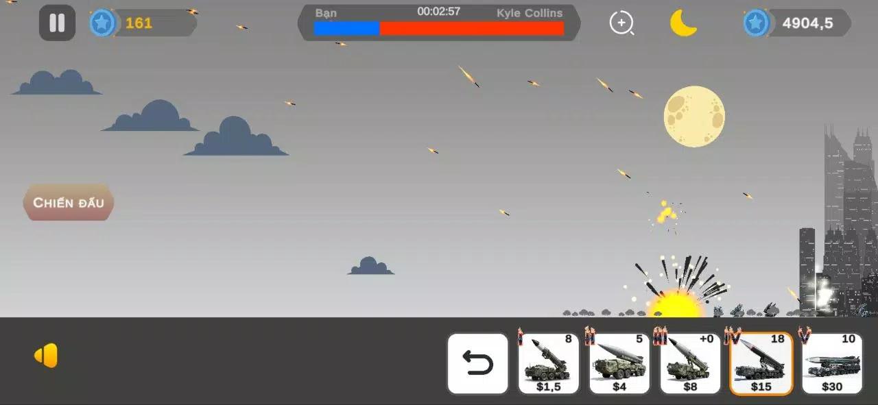 Rain Of Fire: War Defense screenshot 20