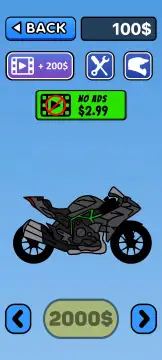 Wheelie Life screenshot 2
