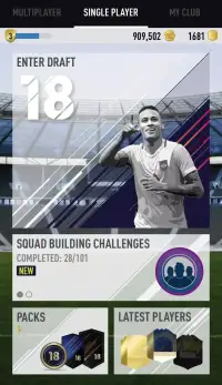 FUT 18 DRAFT by PacyBits screenshot 1