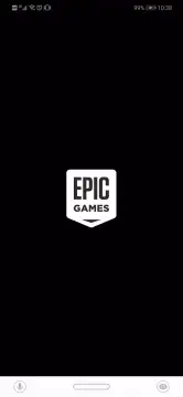 Epic Games screenshot 2