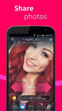 Meet4U screenshot 3
