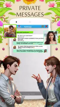 Chat Rooms - Find Friends screenshot 3