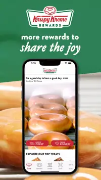 Krispy Kreme screenshot 5