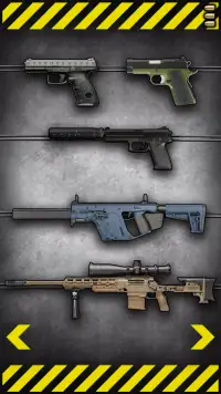 Fire Weapons Simulator screenshot 4