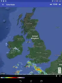 Netweather Radar screenshot 6