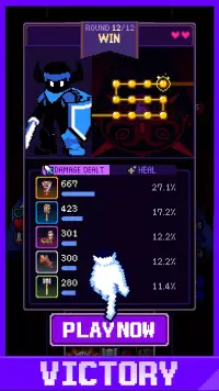 Overgeared Hero: Merge RPG screenshot 8