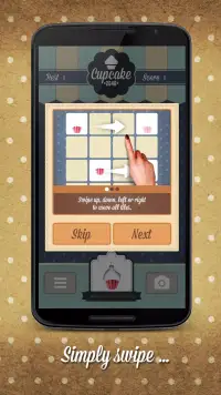 Cupcake 2048 screenshot 8