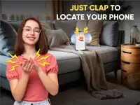 Find My Phone by Clap screenshot 3