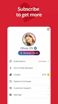 Dating.com: Online Dating App screenshot 8