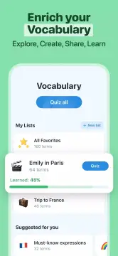 Reverso Translate and Learn screenshot 3