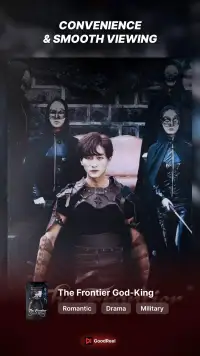 GoodReel: TV Drama Series screenshot 5