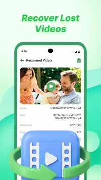 PhotoRevive+: File Recovery screenshot 2