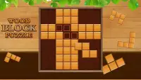 Wood Block Puzzle screenshot 5