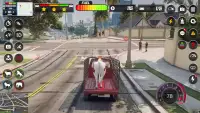 Farm Animal Transport Cow Game screenshot 11