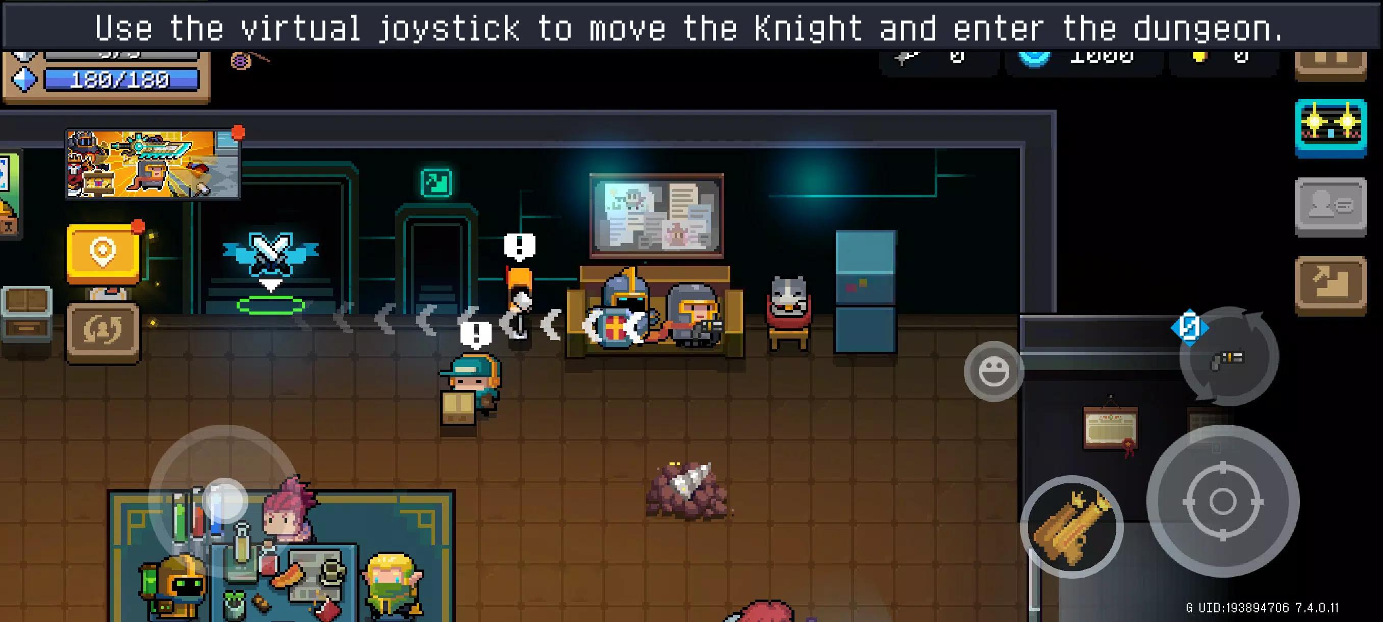 Soul Knight screenshot 4