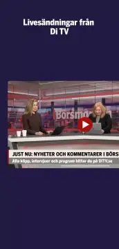 Dagens industri screenshot 6