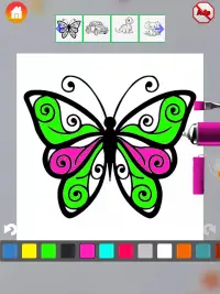 My Coloring Book Free Hand screenshot 7