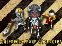 School of Chaos screenshot 4