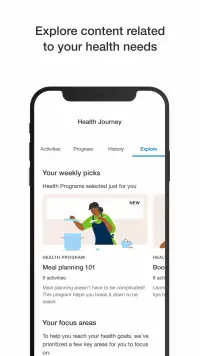 MyHealth Alberta screenshot 4