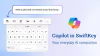 Microsoft SwiftKey AI Keyboard screenshot 1