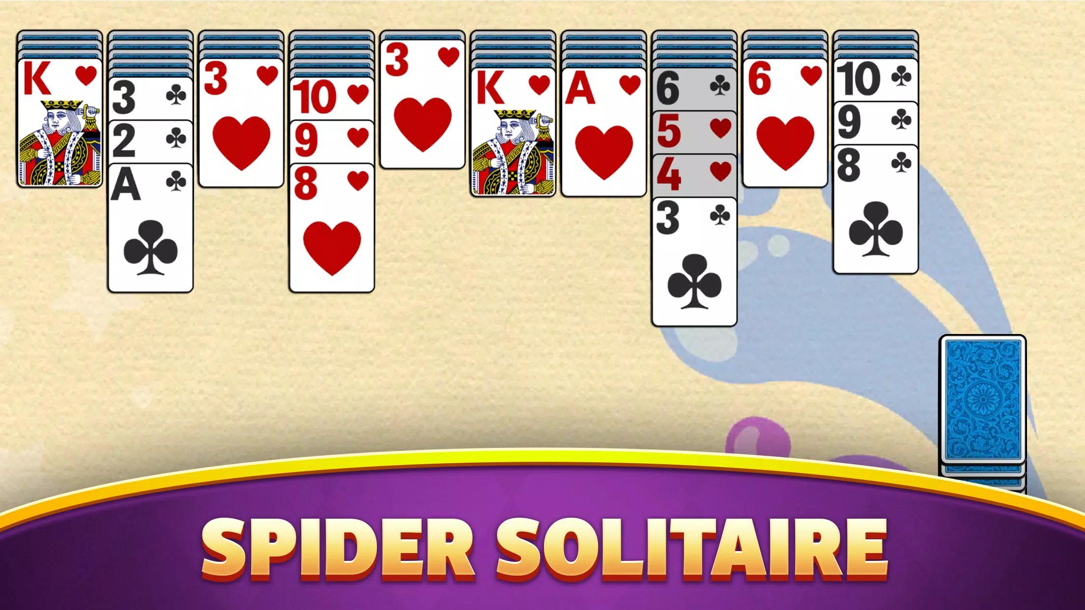 Solitaire screenshot 16