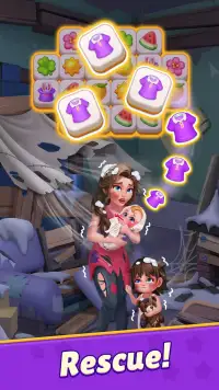 Tile Match: Rescue Story screenshot 13