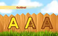 ABC Alphabet! ABCD games! screenshot 8