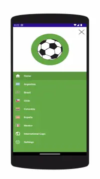 FutbolLibre App screenshot 3