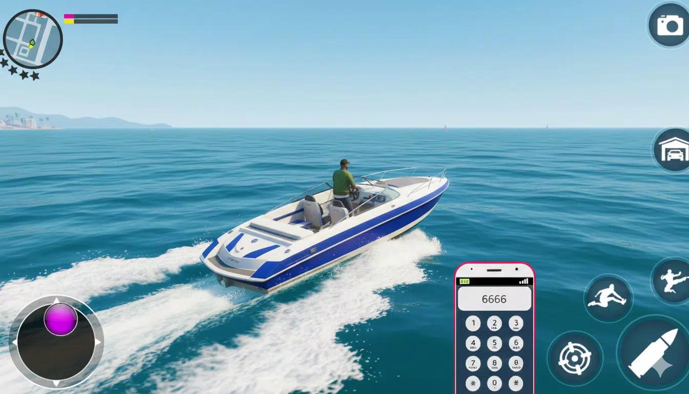 Miami Crime Gangster Simulator screenshot 4