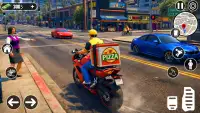 Food Delivery Rider Boy Life screenshot 15