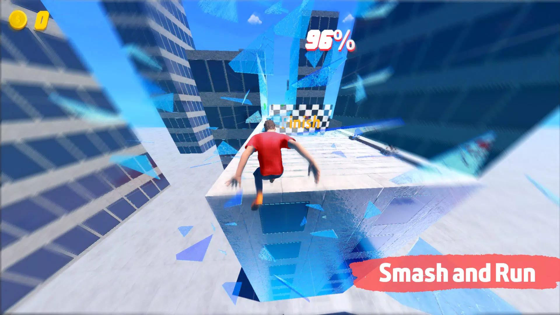 Rooftop Run screenshot 4