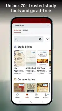 Bible Gateway screenshot 11