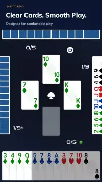 Classic Bridge Card Game screenshot 6