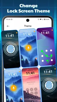 HeyLock: Lock Screen by Voice screenshot 9