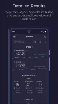 Speedtest screenshot 6