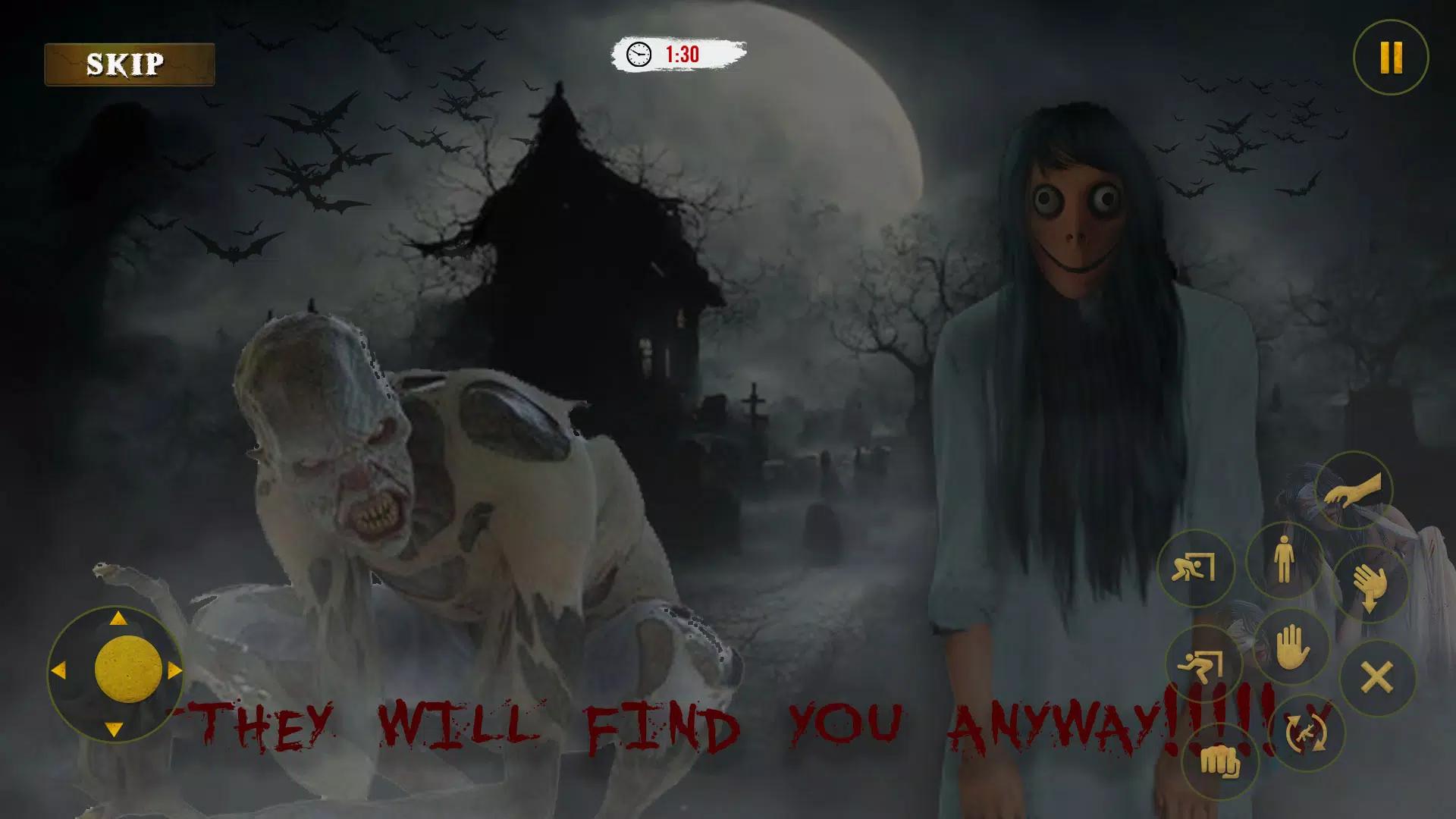 Scary Games 3d Horror Games screenshot 6