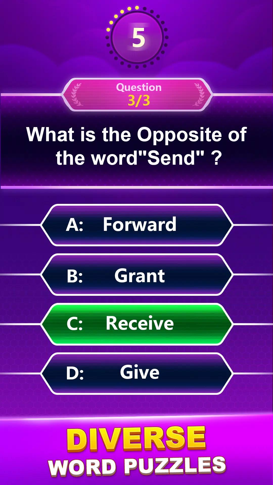 Spelling Quiz screenshot 2