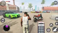 Miami Crime Gangster Simulator screenshot 6