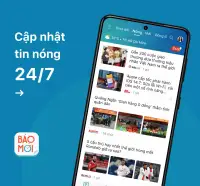 Báo Mới screenshot 1