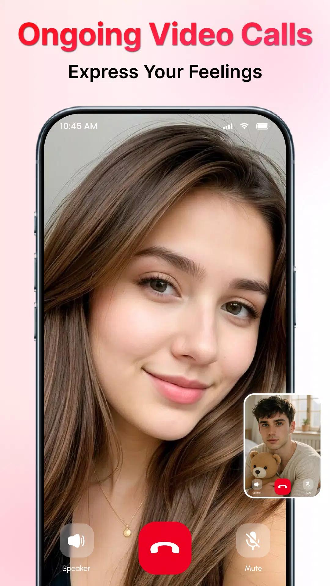 Lovina - Prank Video Call screenshot 8