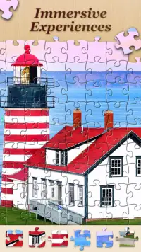 Jigsawscapes® - Jigsaw Puzzles screenshot 4