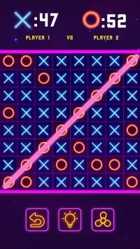 Tic Tac Toe - Multiplayer XO screenshot 2