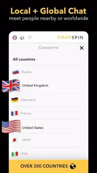 Chatspin screenshot 11