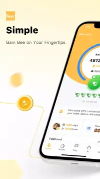 Bee Network screenshot 7