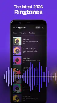 Zedge™ Wallpapers & Ringtones screenshot 6