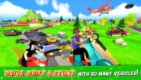 Dude Theft Wars screenshot 4